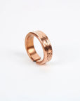 Copper Ring (Design 4)