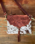 Cowhide Clutch Crossbody_2 Rustik-D