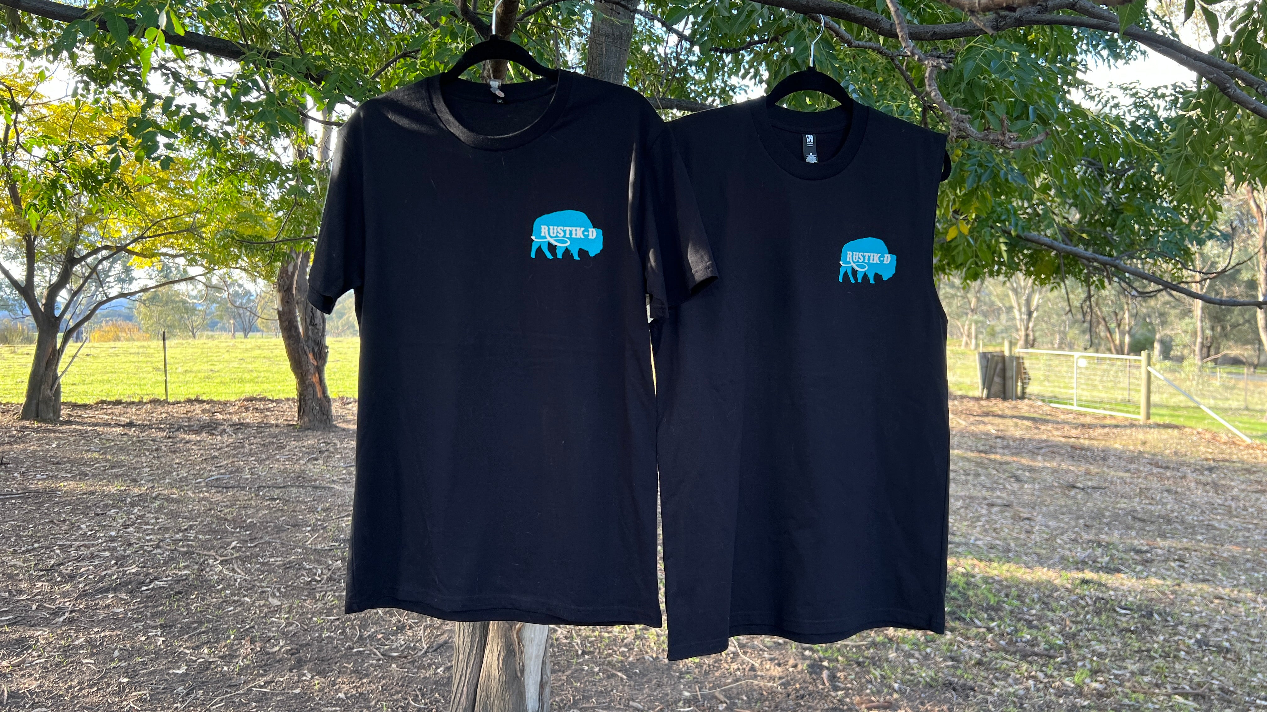 Rustik-D TShirts