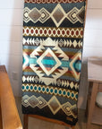 Alpaca Wool Blanket - Inca