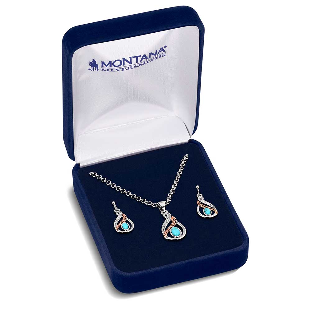 Woven Dreams Jewellery Set