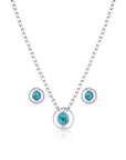 Through the Center Jewellery Set