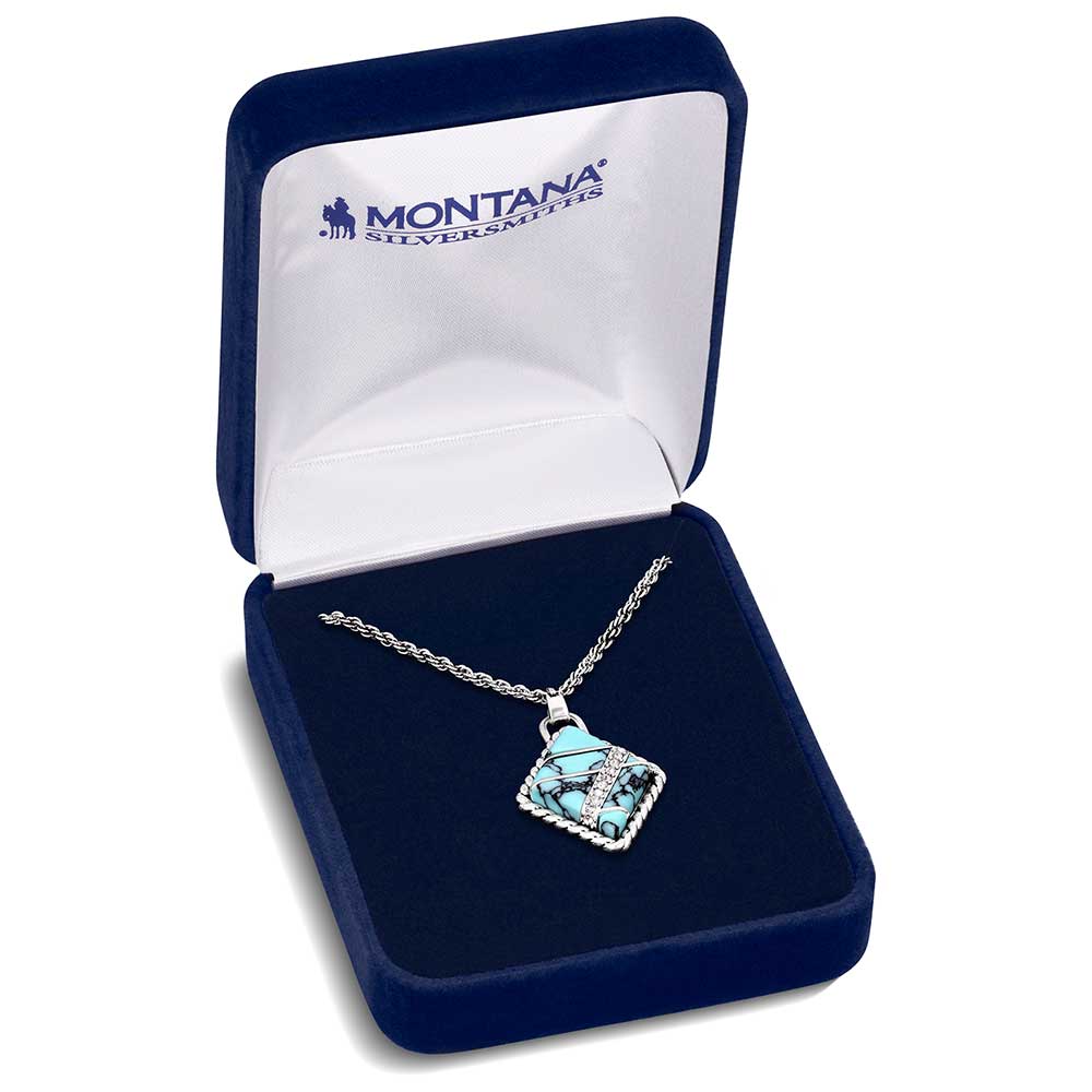 High Noon Cobblestone Necklace