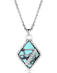 High Noon Cobblestone Necklace