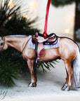 Western Horse Ornament Classy Equine