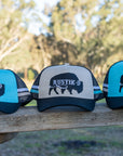 Rustik-D Trucker Caps