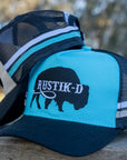 Rustik-D Trucker Caps