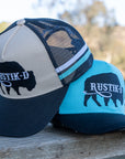 Rustik-D Trucker Caps