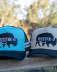 Rustik-D Trucker Caps