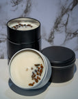 Saloon Scent Tin Candles