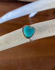 Turquoise Aztec Mt Ring 