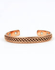 Copper Magnet Bracelet (Design 32)