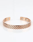Copper Magnet Bracelet (Design 78)