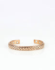 Copper Magnet Bracelet (Design 19)