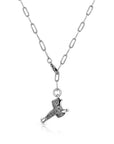 Back In The Saddle Necklace