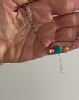 Turquoise Stone Necklace