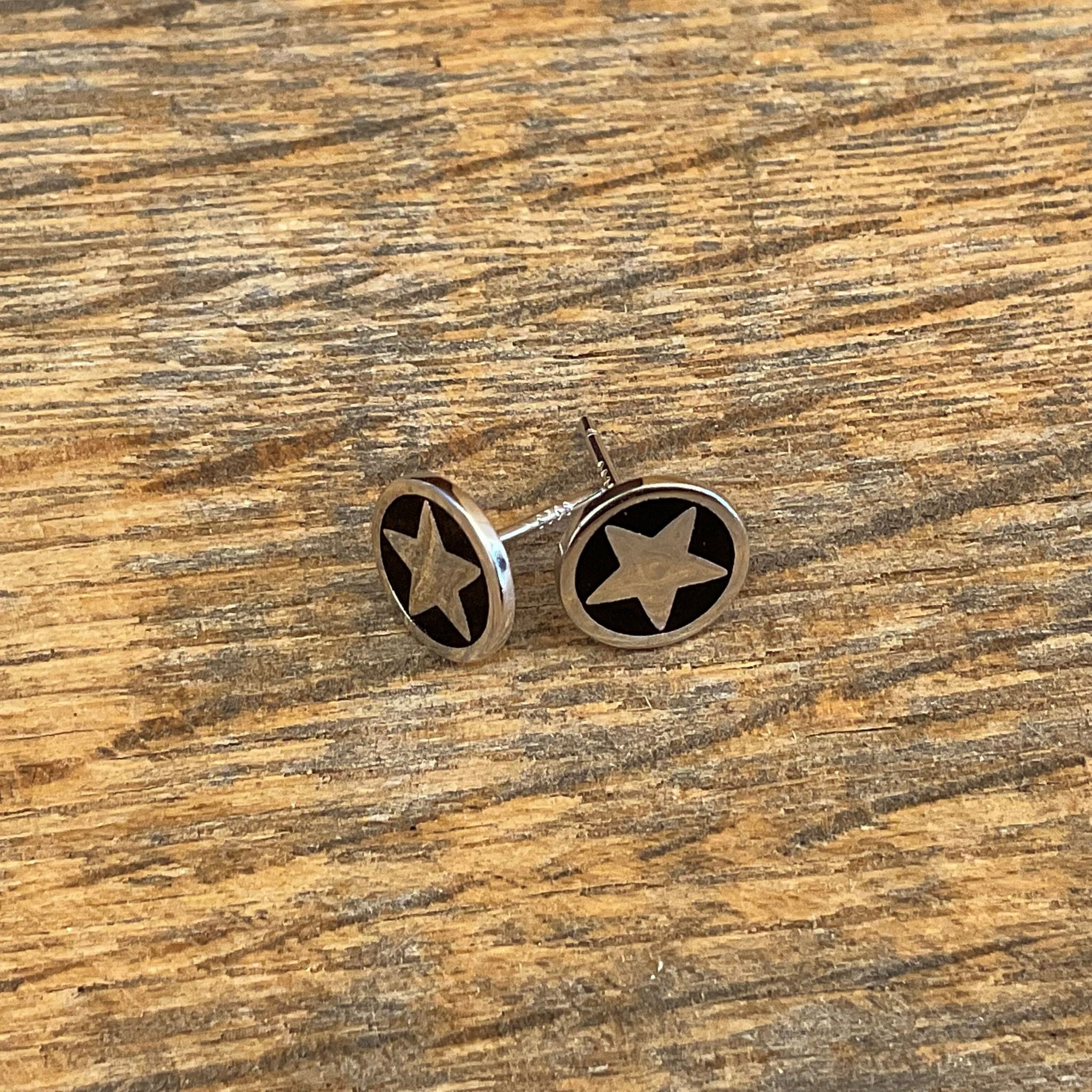 Star Stud Earrings Desert Cactus Co