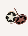 Star Stud Earrings Rustik-D