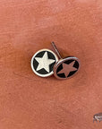 Star Stud Earrings Desert Cactus Co